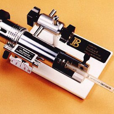 Burkard手動微量點(diǎn)滴儀