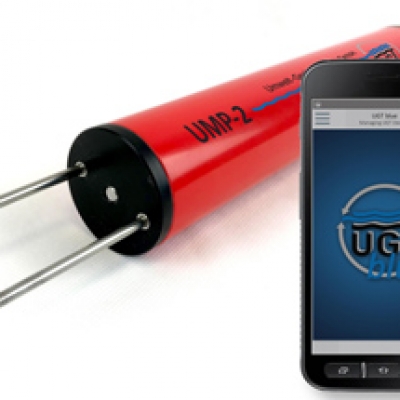 UMP-2土壤水分、溫度、電導(dǎo)率儀