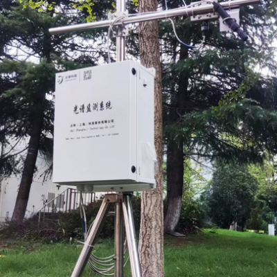 DJ-6313 植物光譜、植被指數(shù)監(jiān)測儀