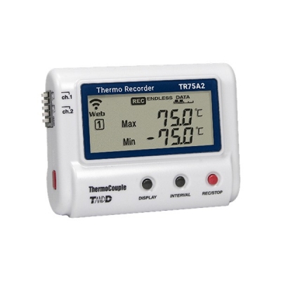 TR75A2熱電偶溫度記儀
