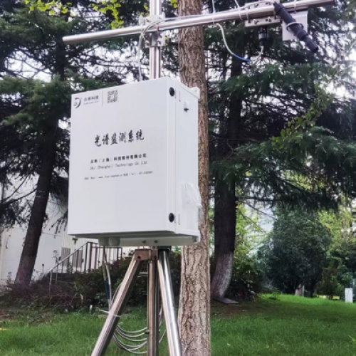 DJ-6313 植物光譜、植被指數(shù)監(jiān)測(cè)儀