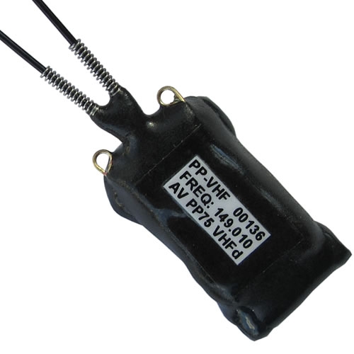 PinPointVHF系列鳥(niǎo)類、蝙蝠遠(yuǎn)程GPS定位