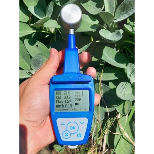 Dualex植物葉綠素&多酚測量儀