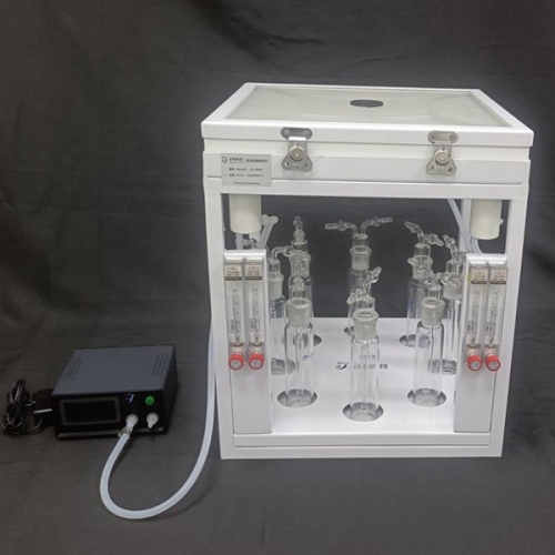 DJ-7001昆蟲(chóng)六臂嗅覺(jué)儀