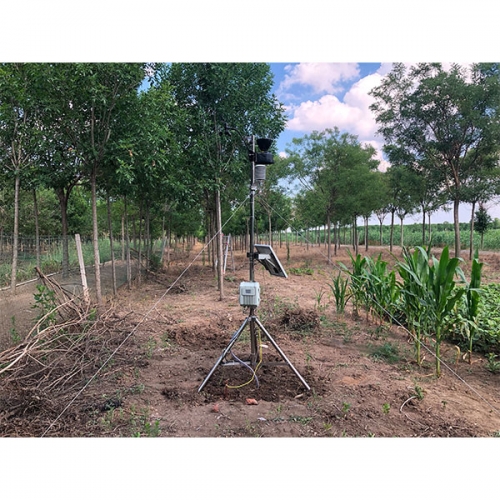 DJ-6393植物霜凍預警和監(jiān)測系統(tǒng)